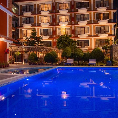 Temple Himalaya Hotel & Spa 博卡拉 外观 照片