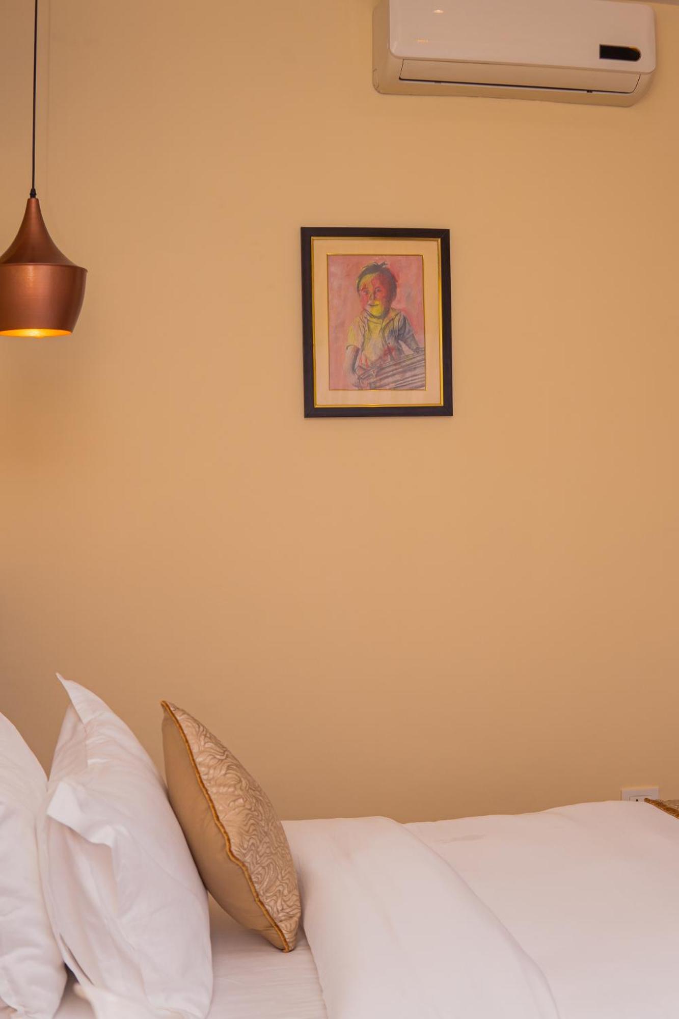 Temple Himalaya Hotel & Spa 博卡拉 外观 照片