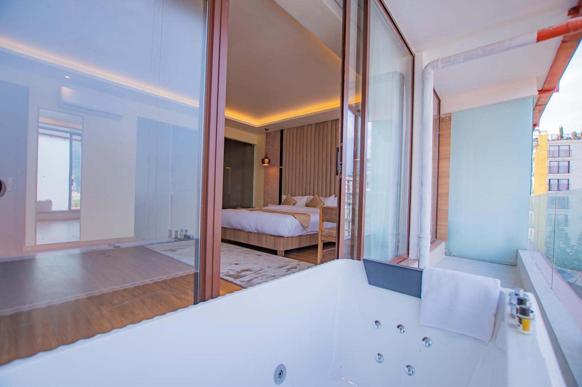 Temple Himalaya Hotel & Spa 博卡拉 外观 照片